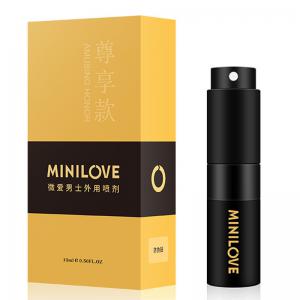 minilove微爱尊享款外用喷剂